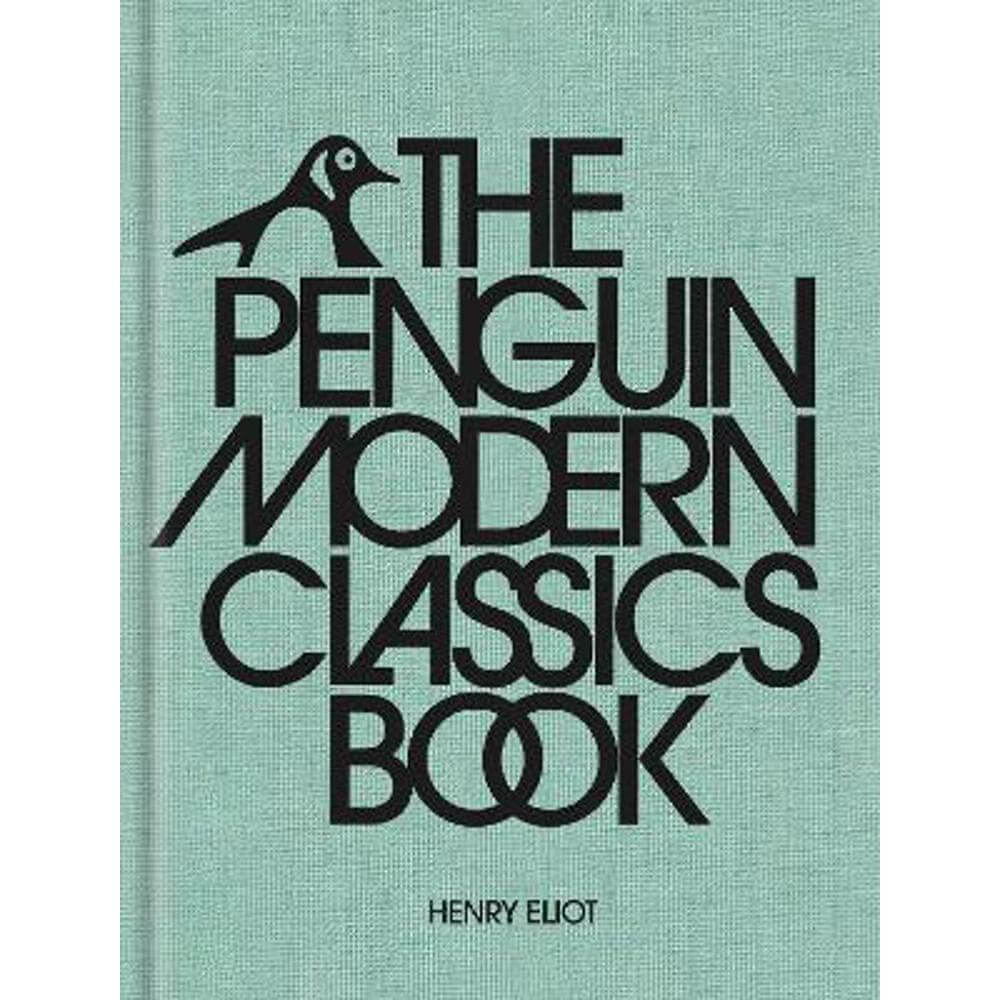 The Penguin Modern Classics Book (Hardback) - Henry Eliot